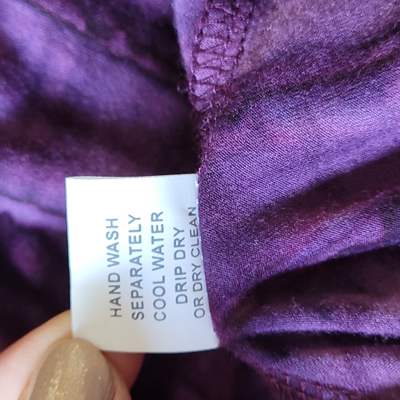 Dunía knit peplum top - Picture 5 of 6